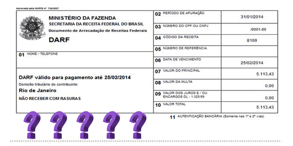 Como Pagar Darf Tudo Que Você Precisa Saber Sobre O Processo 6630